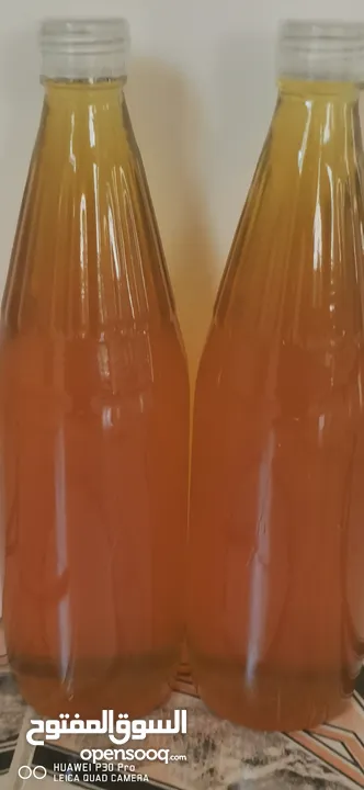 عسل الصمغ العربي