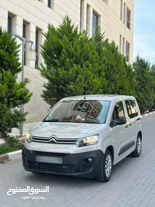 ستروين برلنغو