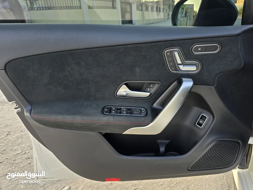 Mir cades A35 AMG 2022 Price 117,000AED