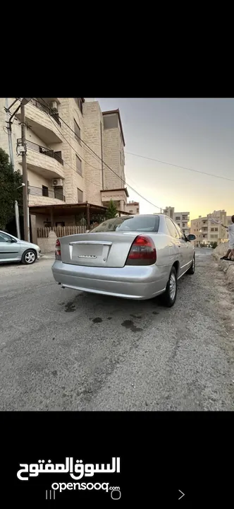 دايو نوبيرا 2 اوتوماتيك بحالة ممتازة