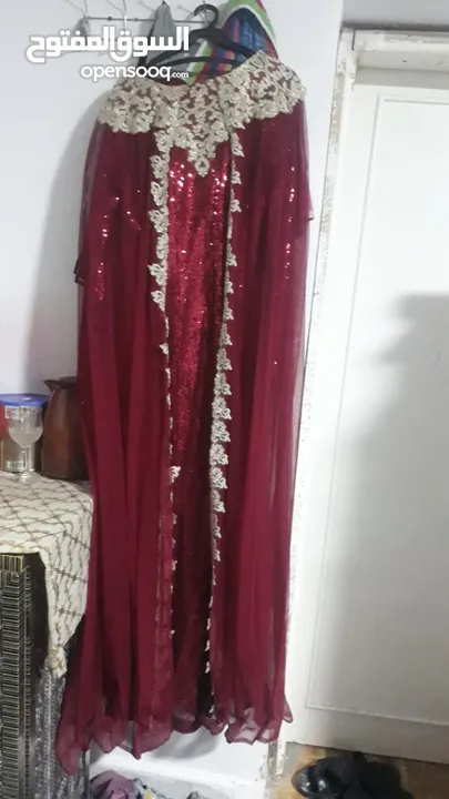 قفطان مغربي