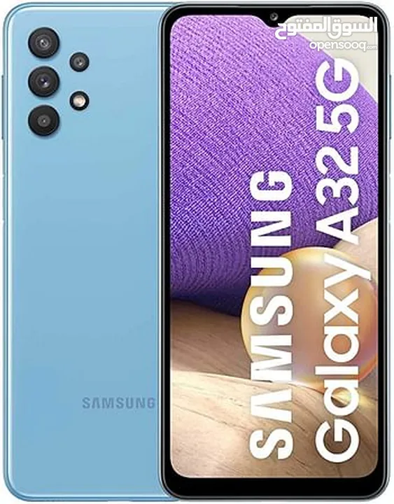 اقرا تفاصيل Samsung A32 قابل للتفاوض