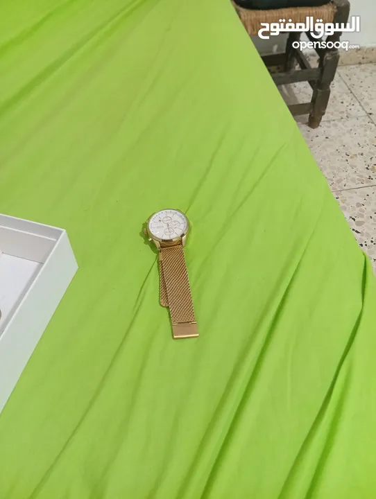 ساعه ذهب اصلي