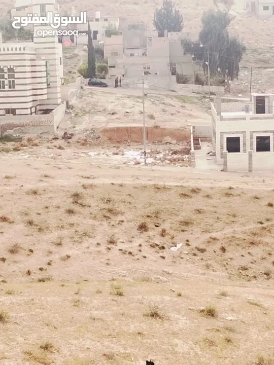 قطعة أرض للبيع .في عمان ماركا المغيرات  ...                                            سعر لا يفوت .