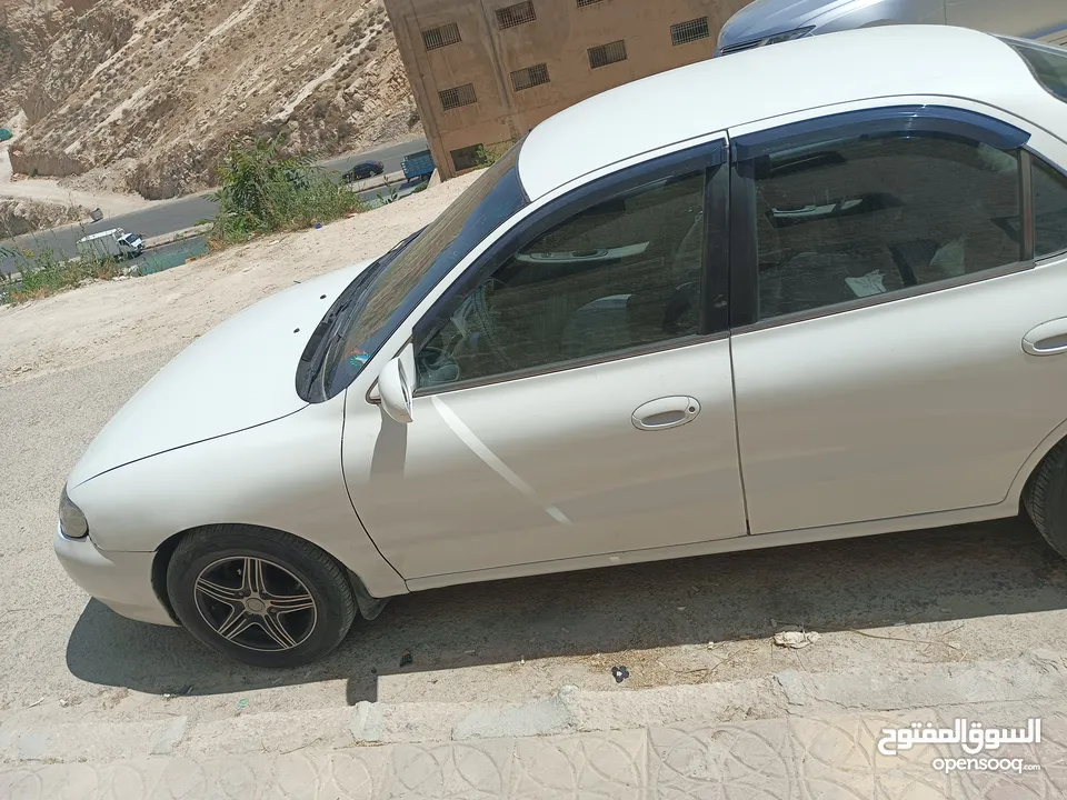 هونداي افانتي 95 للبيع