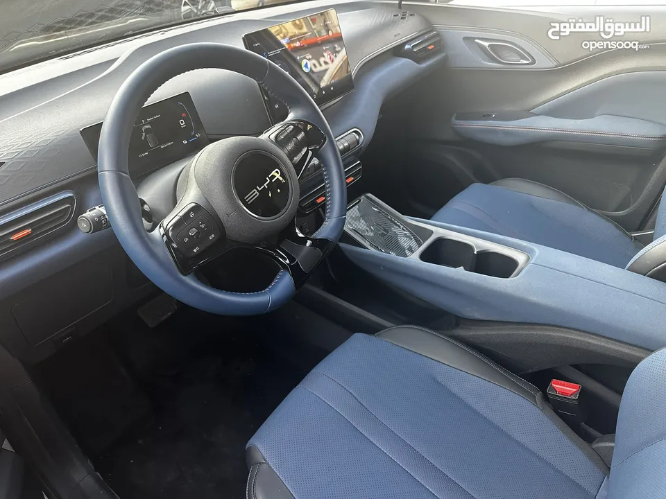2023 BYD SEAGULL FREE 305