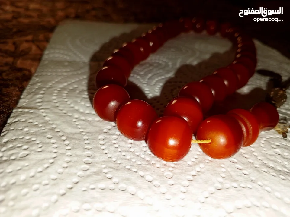 مسبحة حجر السندلوس الألماني
