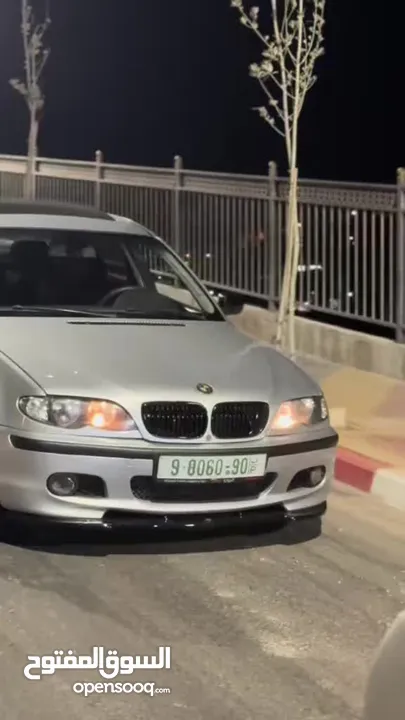 2003 BMW E46