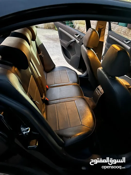 سكودا اوكتافيا