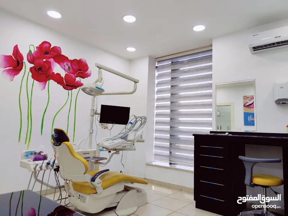 عيادة تجميل للايجار