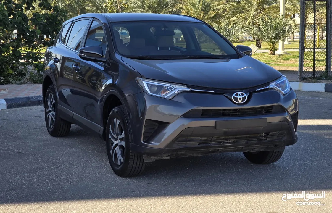 TOYOTA RAV4 4WD 2018