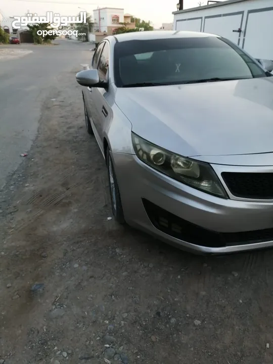 kia optima