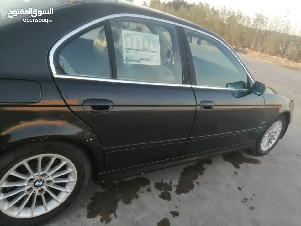 BMW 1996 Saqir 9000$