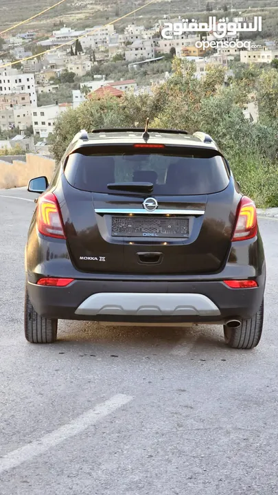 اوبل موكا 2019