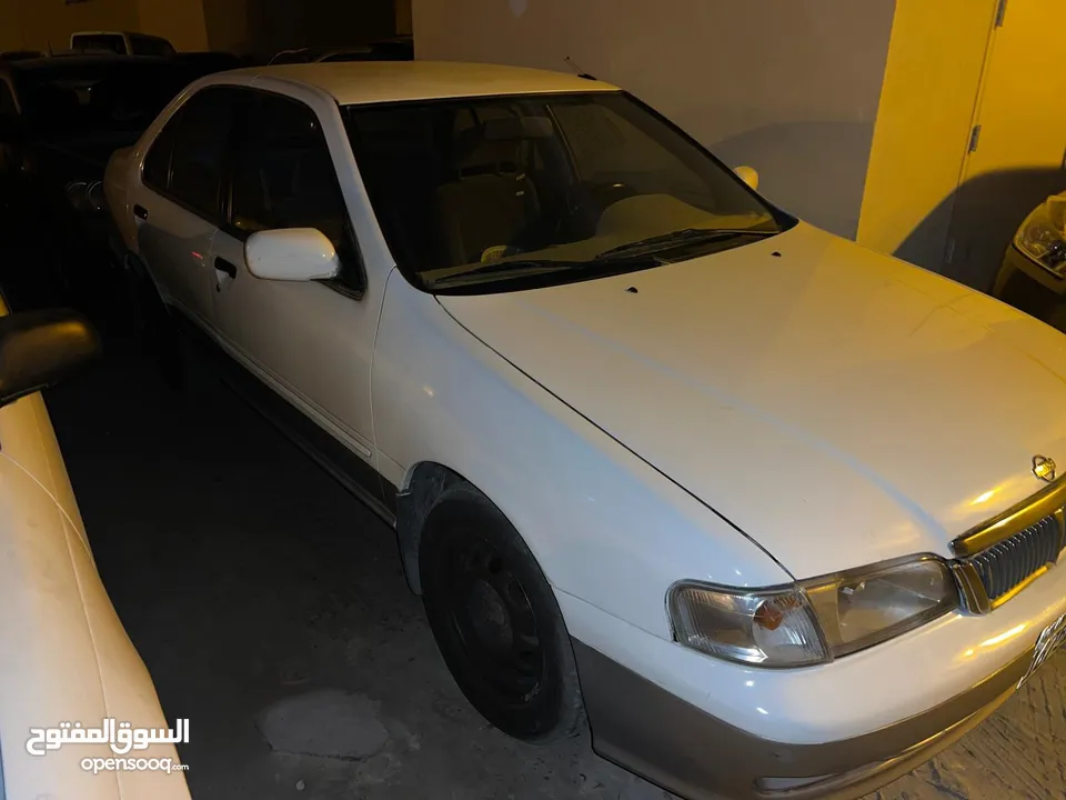 Nissan sunny 1999 for sale