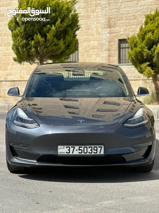 Tesla model 3 clean title