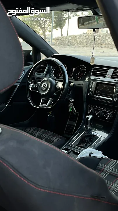 معدله في مركز s8 &nmk Golf gti 2014
