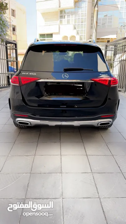 GLE400 2021