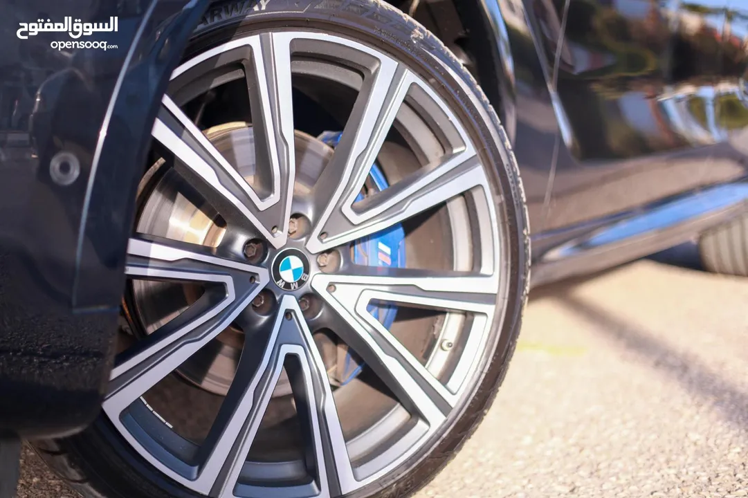 Bmw x6 Di x Drive