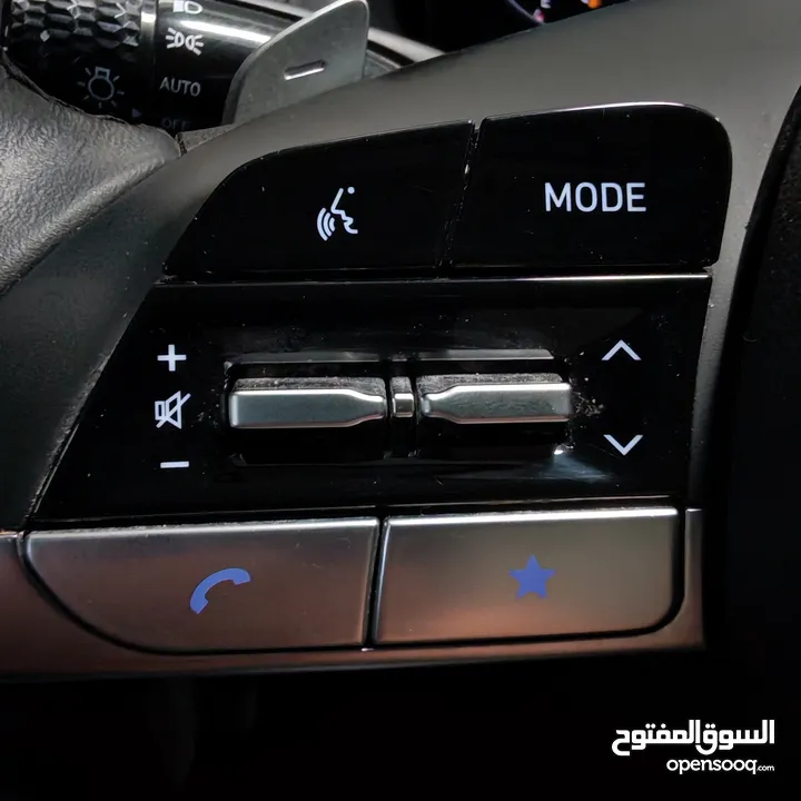 HYUNDAI TUCSON LIMITED 2022