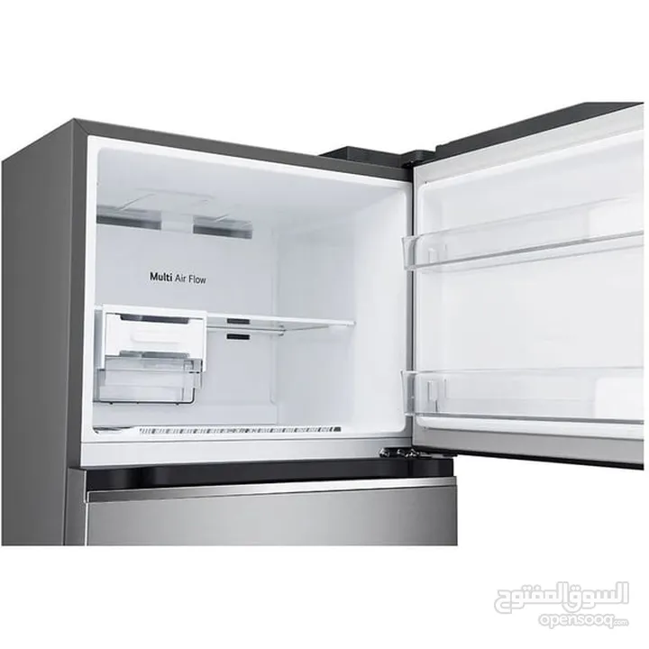 LG Top Mount Refrigerator 315 Litres