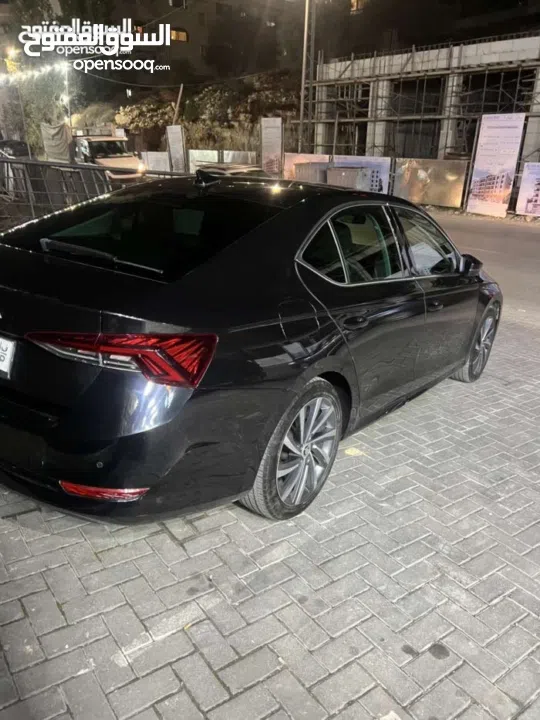 اسكودا اوكتافيا