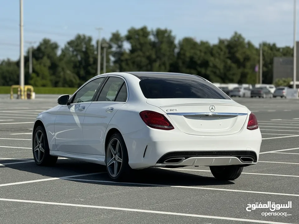 مرسيدس سي وكالة توب نظافة    Mercedes C new dealership top cleaner