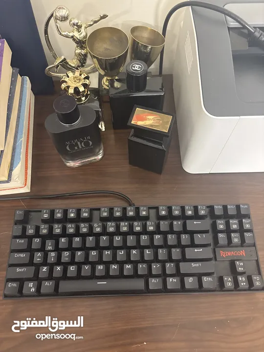 redragon k552 keyboard