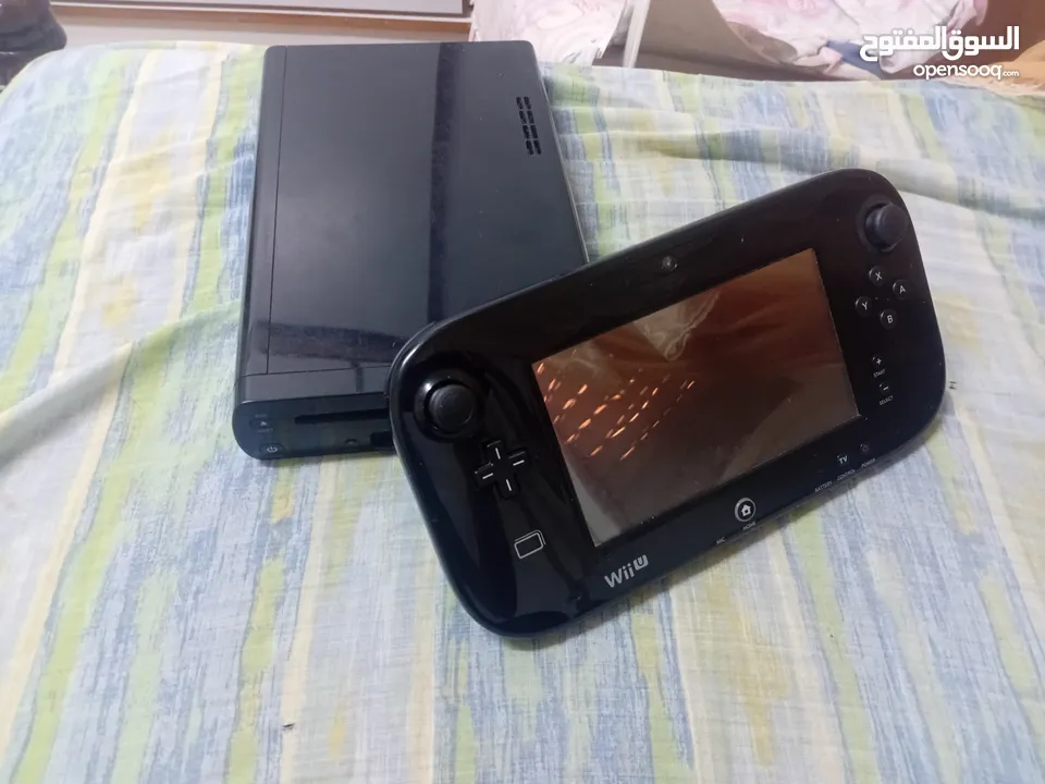 جهاز wii u معدل