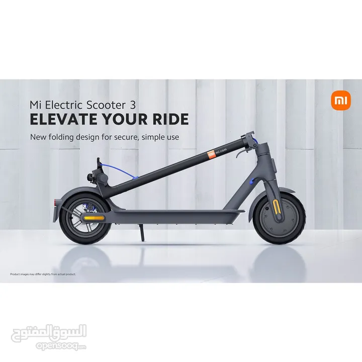 Xiaomi MI Electric Scooter 3