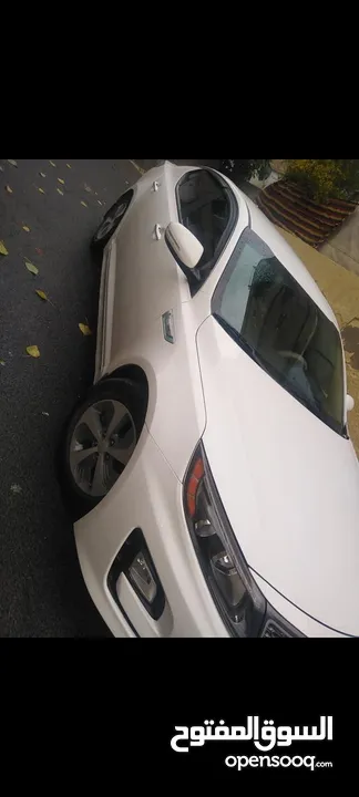 Kia Optima 2016 بحالة ممتازة للبيع بسعر حرق