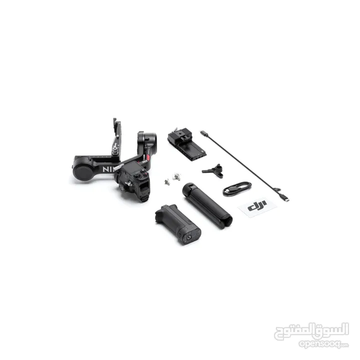 DJI RS4 Gimbal Stabilizer