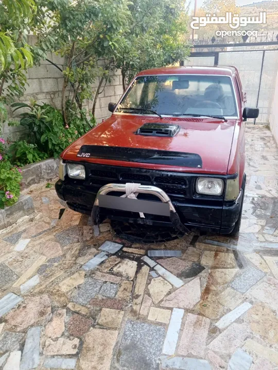 بكم مازدا1995