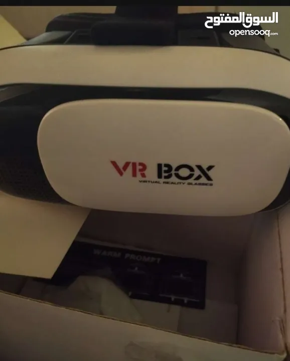 نظارات VR box نظيفة