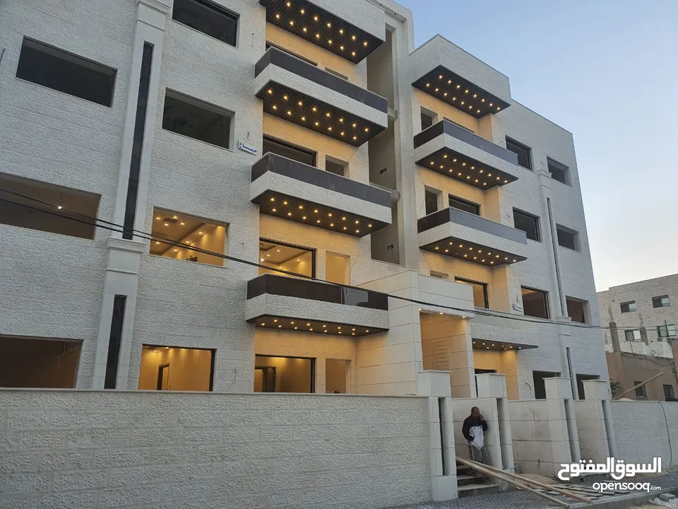 شقة مساحة 137 متر للبيع في ضاحية الامير علي مسجد التوابون
