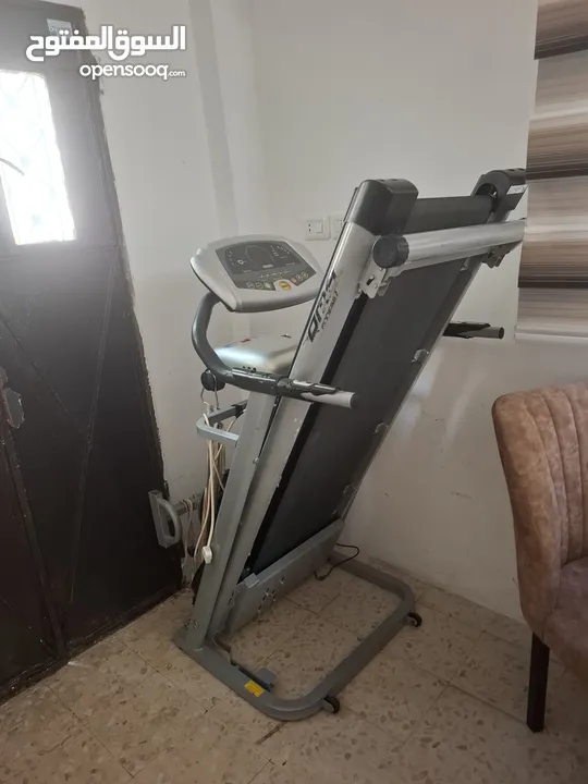 جهاز رياضة مشي خمسة في واحد متعدد الاستخدامات