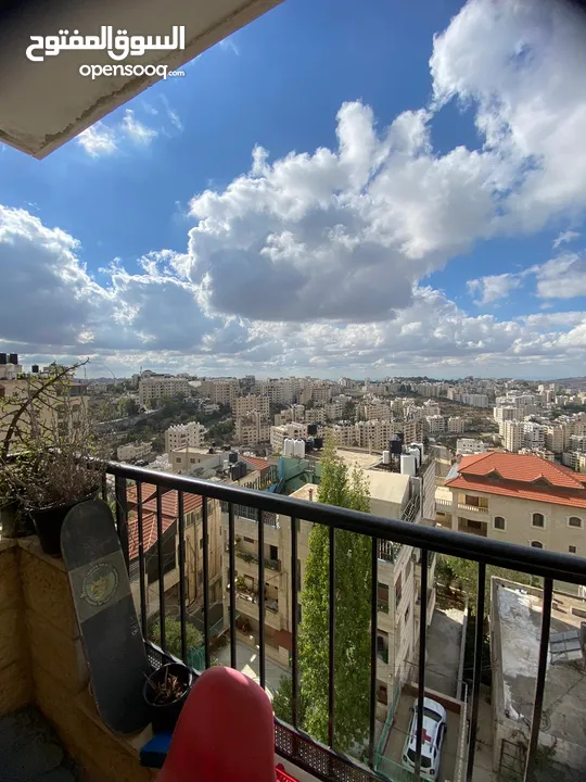 Furnished and distinctive apartment (Ramallah / Ein Misbah)