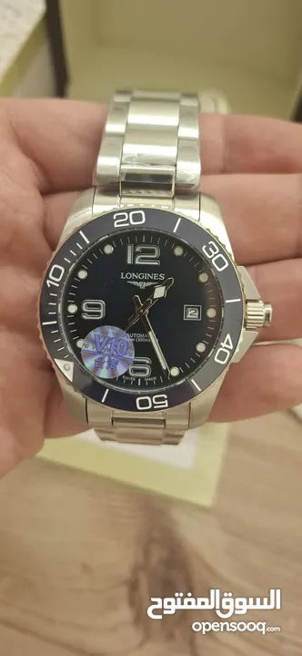 ساعة  فاخرة Longines