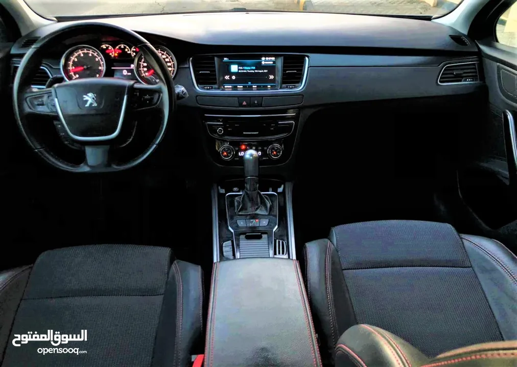 بيجو 508 GT-LINE وارد الشركة فحص كامل موديل 2019