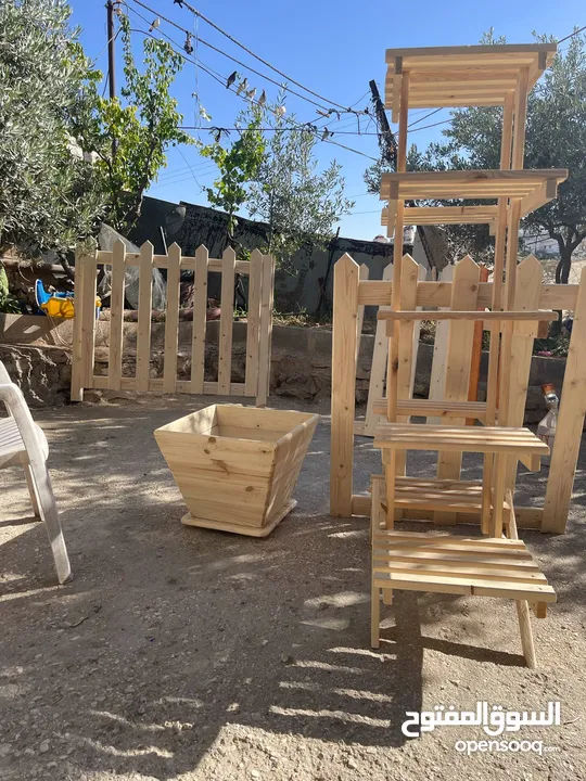من اعمالنه للحدائق