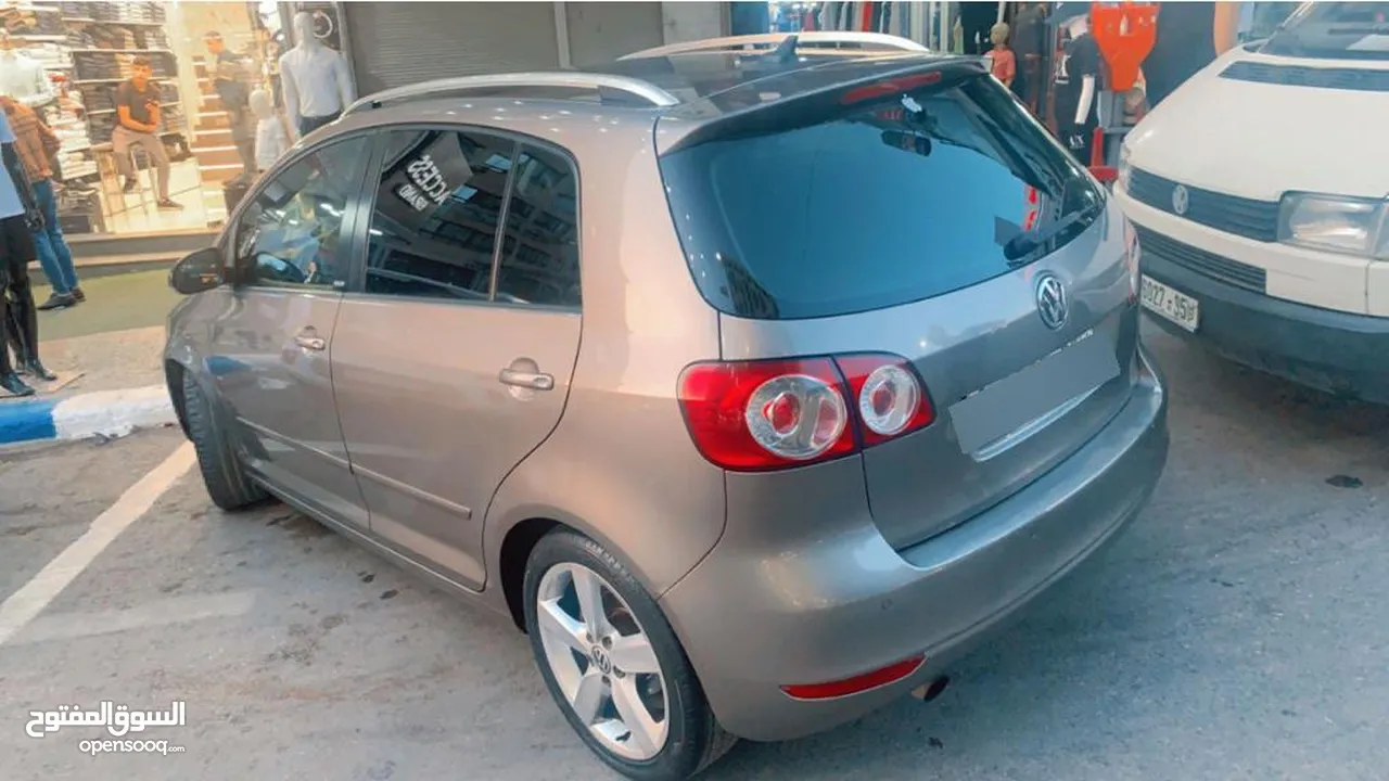 سيارة چولف بلص اصل خصوصي مع فحص مطور و چير فل اضافات 1200 تيربو اقتصادية جدا للبيع كاش