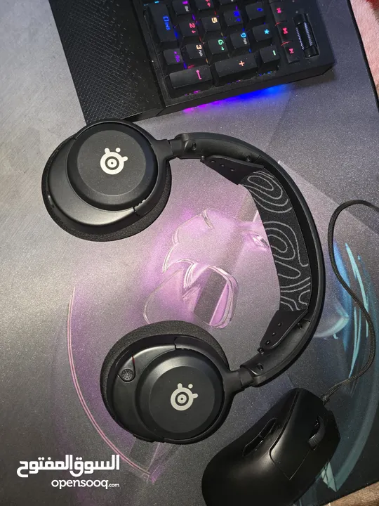 arctis nova 5 استعمال اقل من 10 ساعات