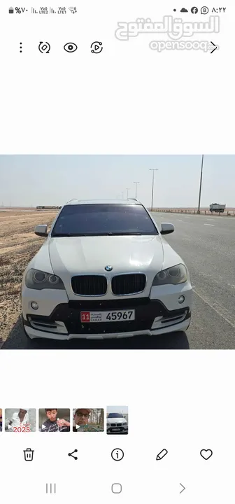 BMW X5 2010