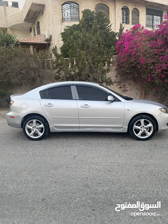 Mazda 3  مازدا زوم 3 2006