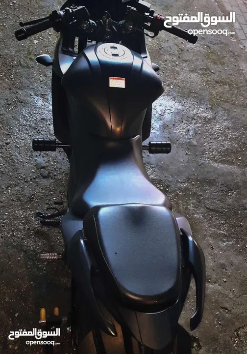 دراجة سوزوكي GIXXER SF250