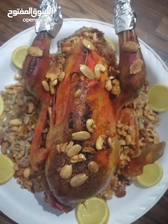 طعام جاهز بيتي