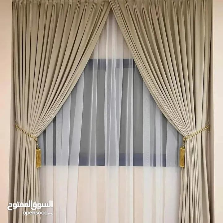 Blackout Curtains, Blinds, Sofa Upholstery, Flooring & Wallpaper – Abu Dhabi Experts
