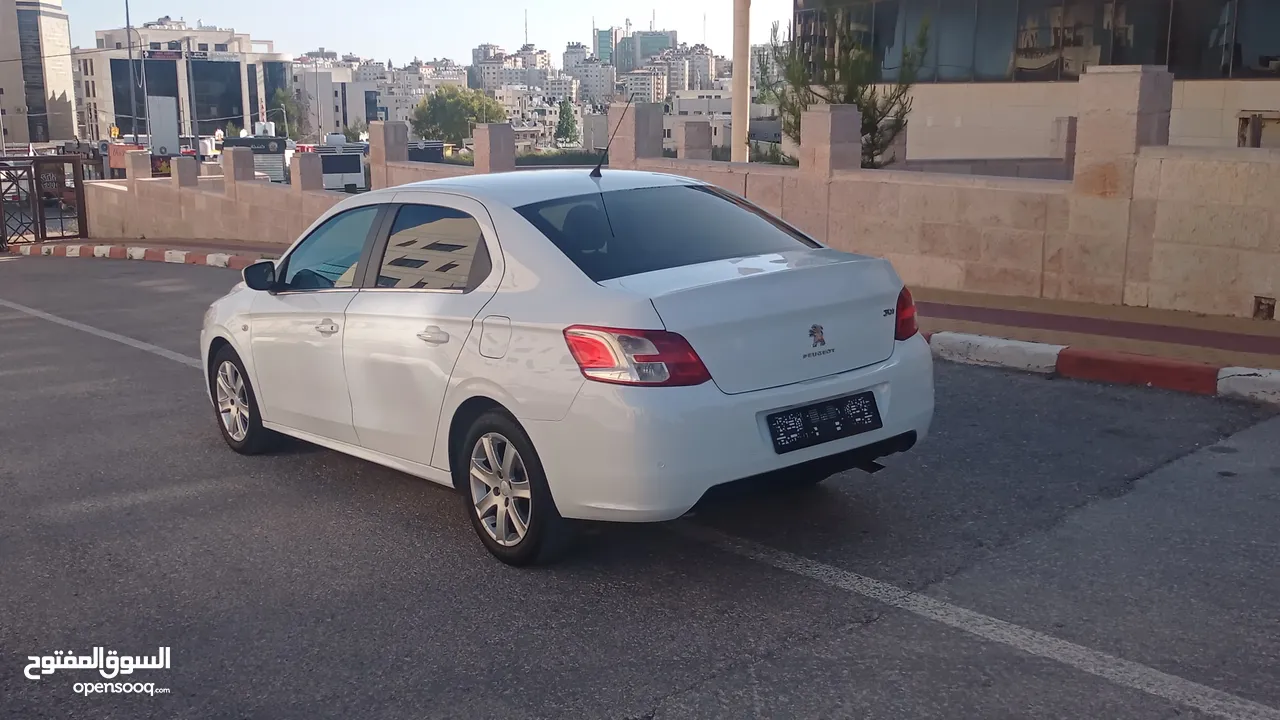 بيجو 301 اوتوماتيك.           ماتور 1.6 لقطه
