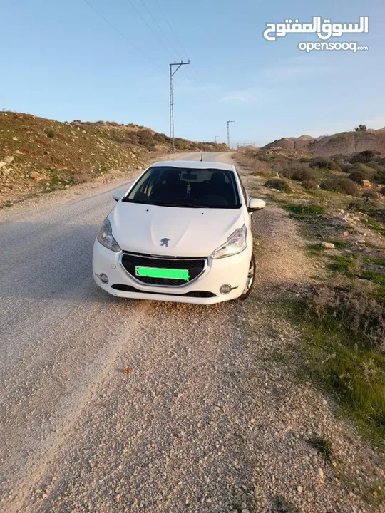 بيجو 208 /.  2014