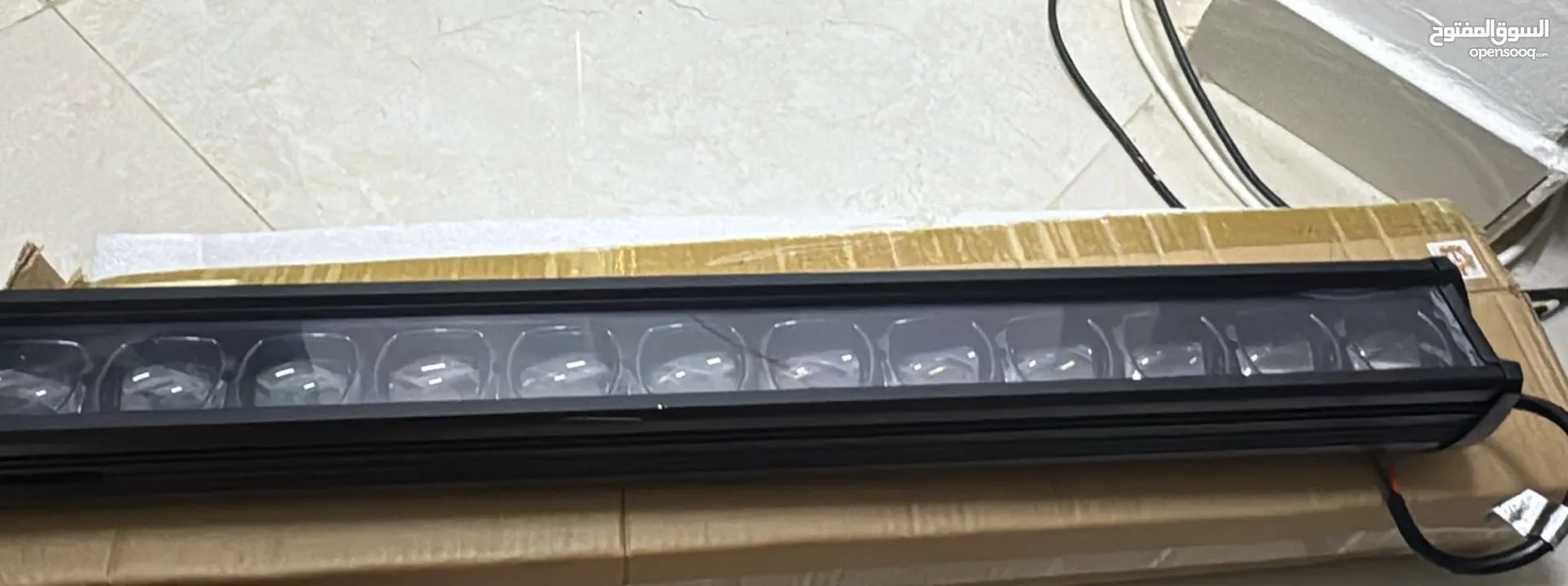 Led light bar